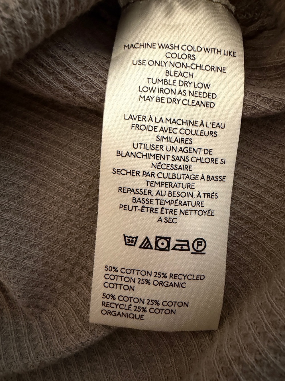 Free People Riggs Ringer Tee (XL) - Picture 6 of 9